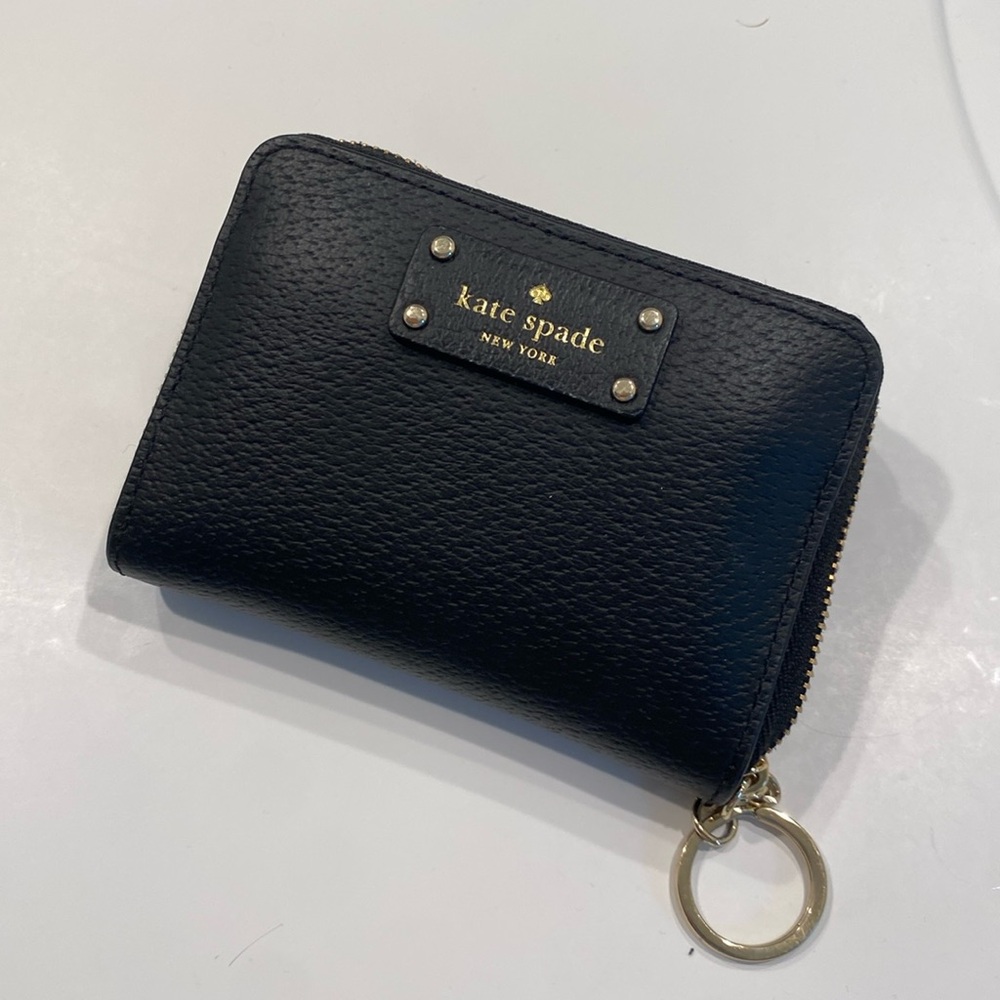 Kate Spade ID holder like new!